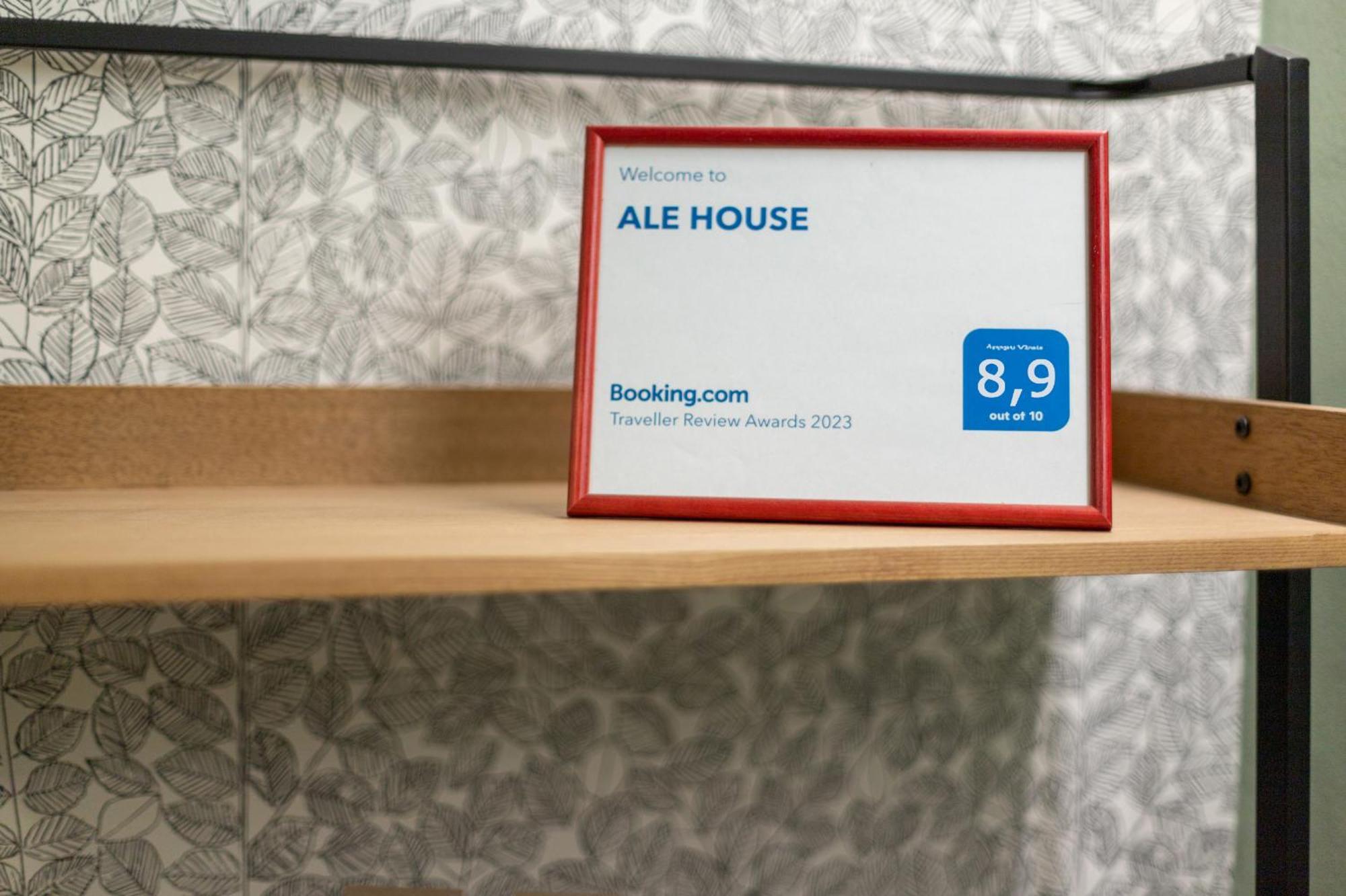 Hotel Ale House Arezzo Exterior foto