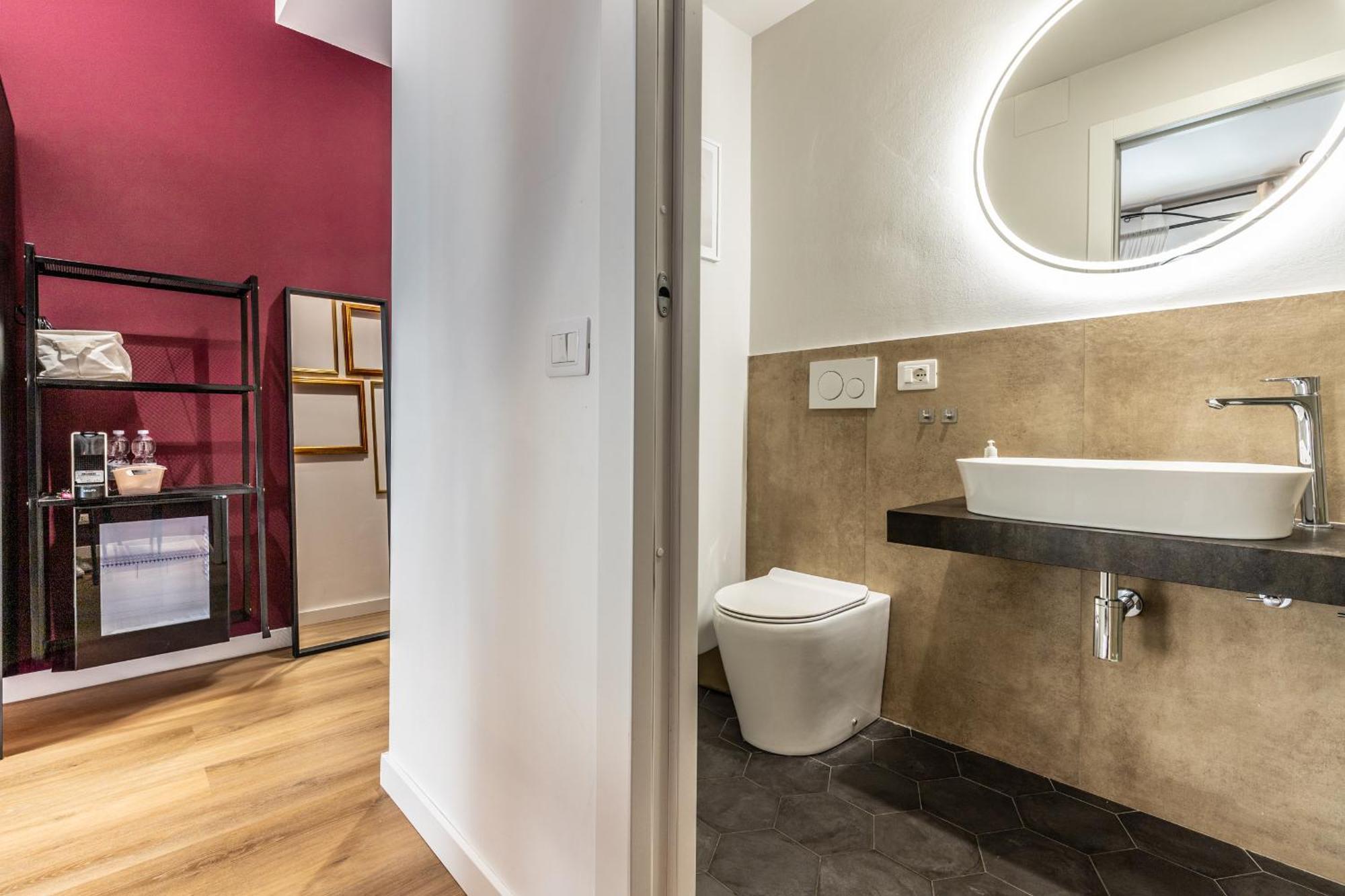 Hotel Ale House Arezzo Exterior foto