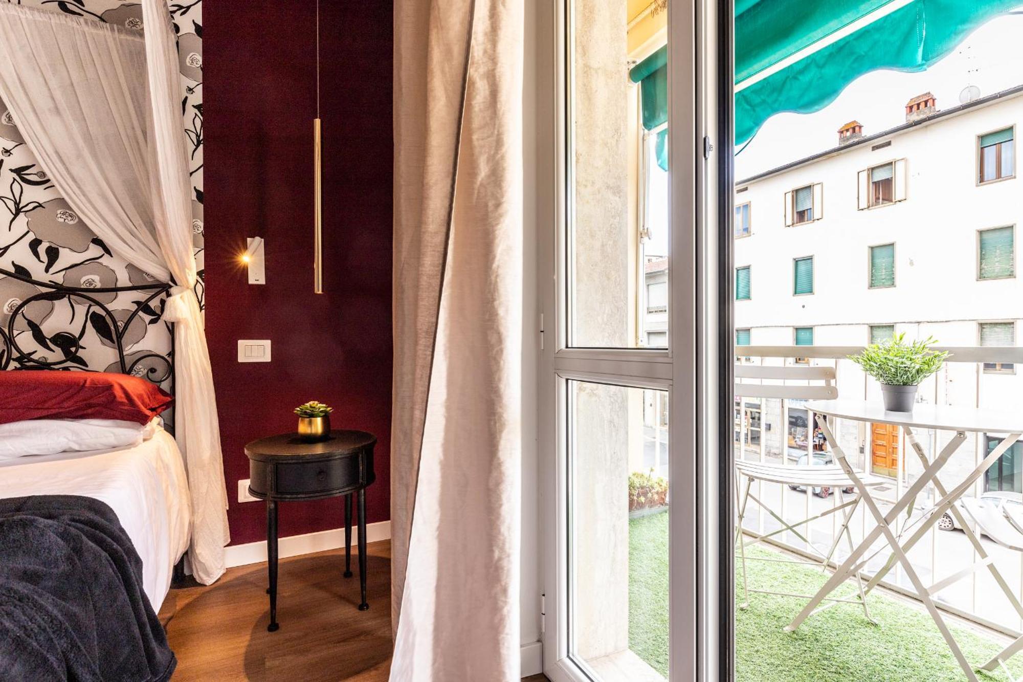 Hotel Ale House Arezzo Exterior foto
